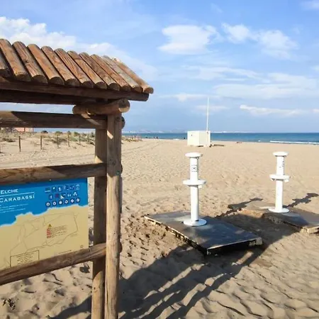 Holiday home Encantador Adosado En *