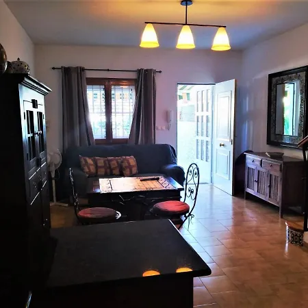 Holiday home Encantador Adosado En Gran Alacant